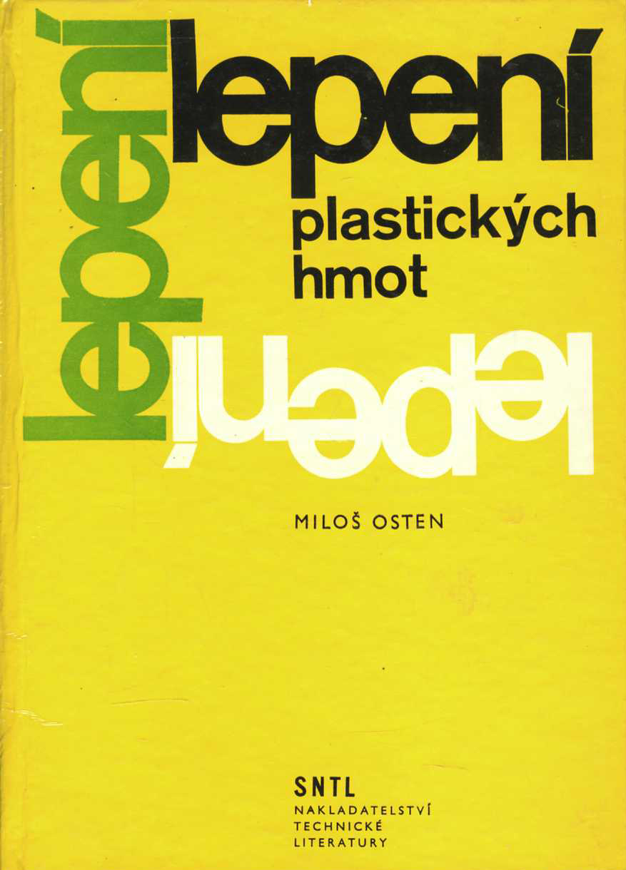 Lepení plastických hmot (Miloš Osten)