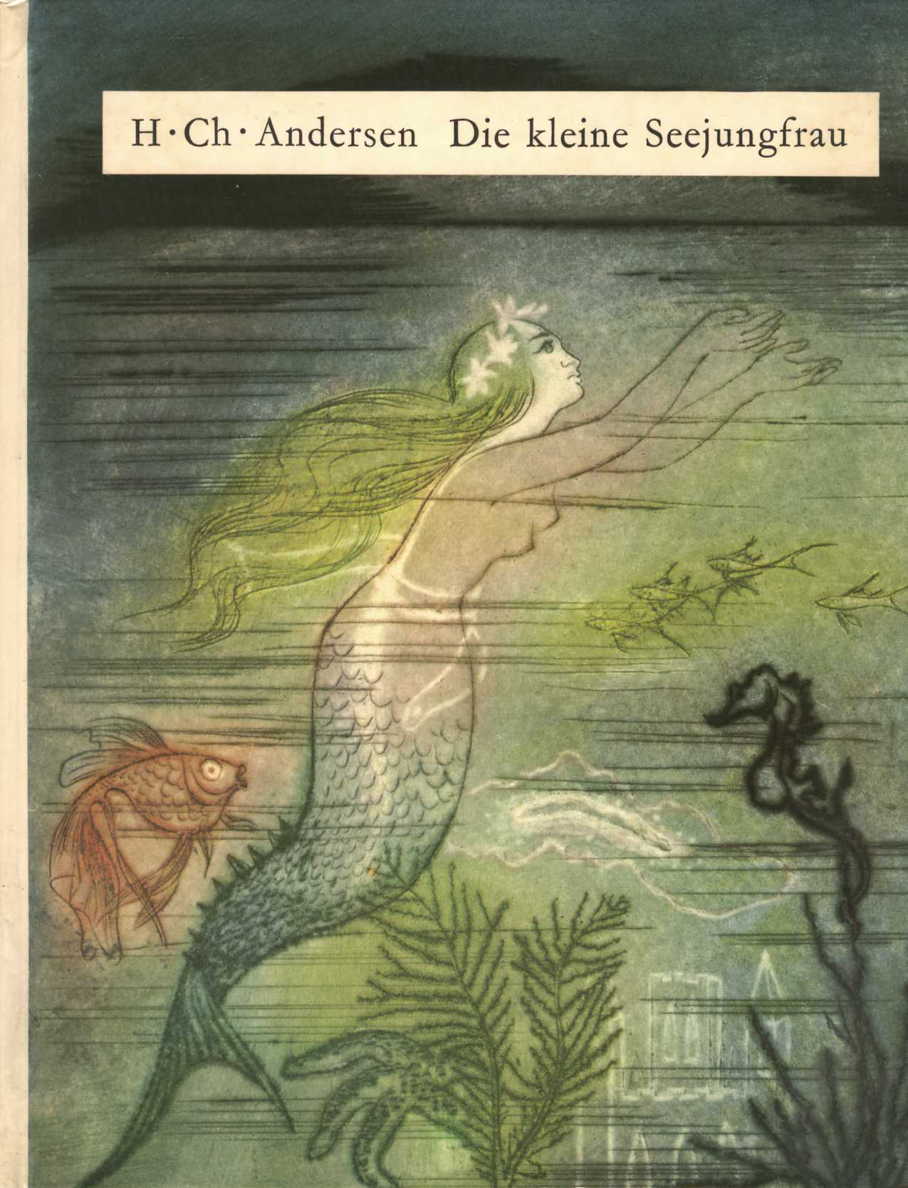 Die kleine Seejungfrau (Hans Christian Andersen)