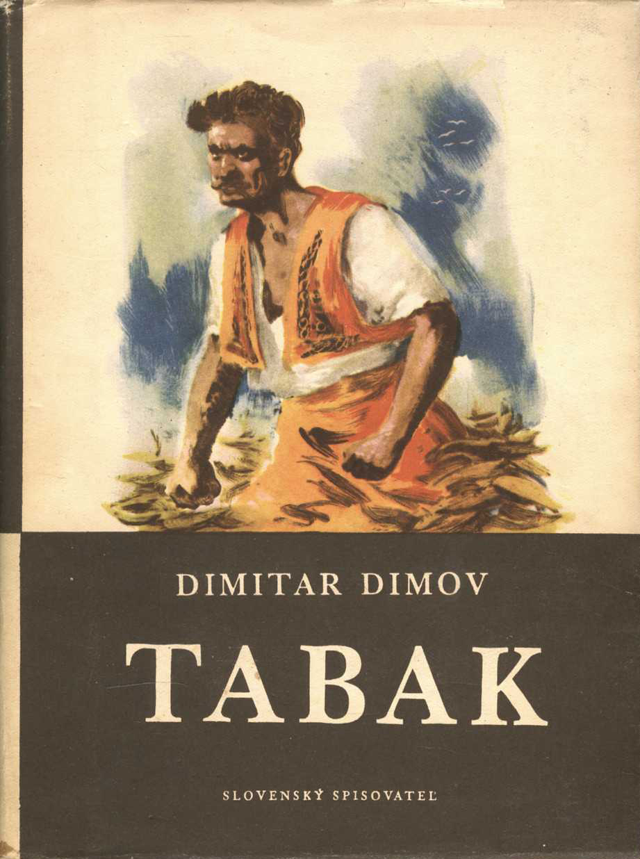 Tabak (Dimitar Dimov)