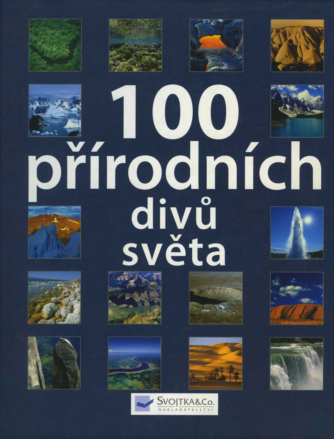 100 přírodních divů světa