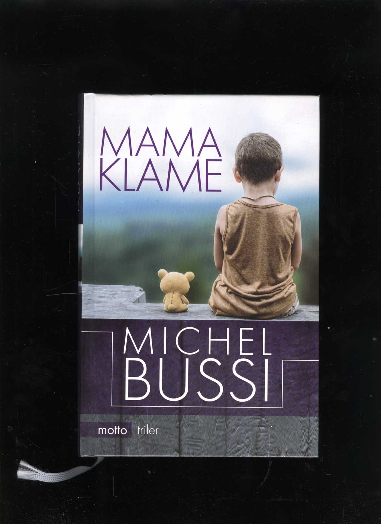 Mama klame (Michel Bussi)