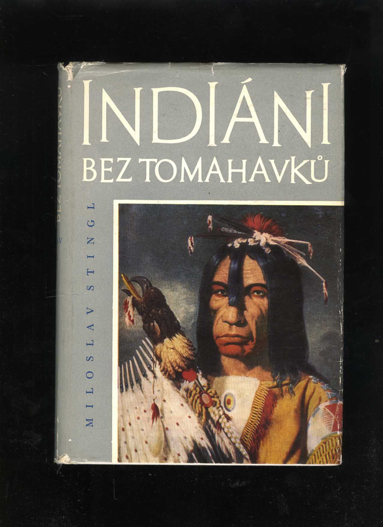 Indiáni bez tomahavků (Miloslav Stingl)