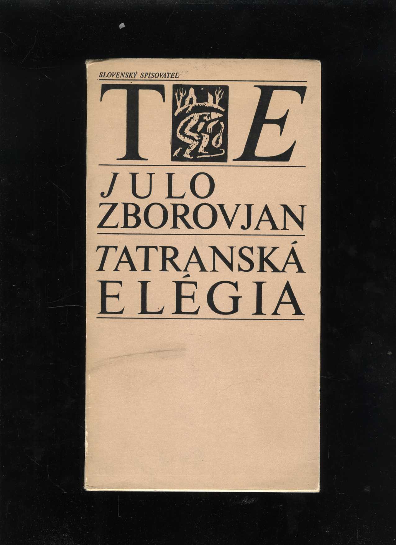 Tatranská elégia (Julo Zborovjan)