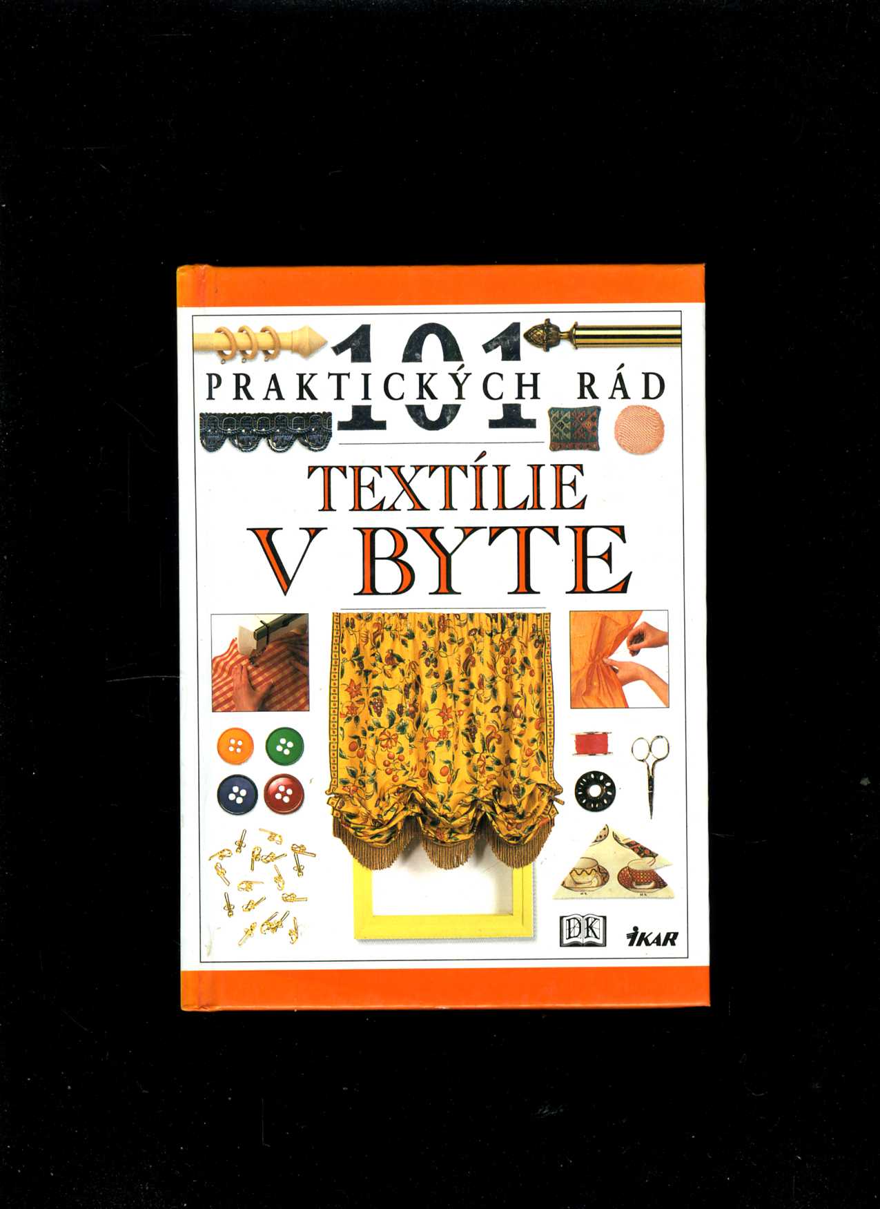 Textílie v byte 