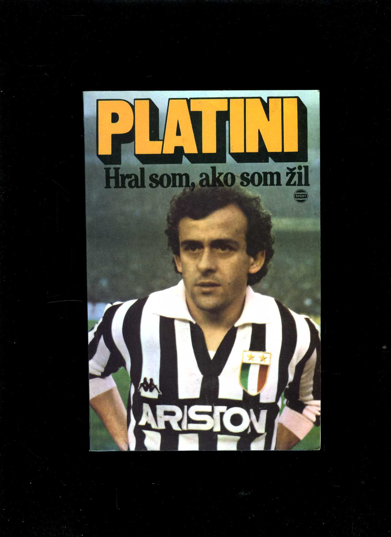 Platini - Hral som, ako som žil
