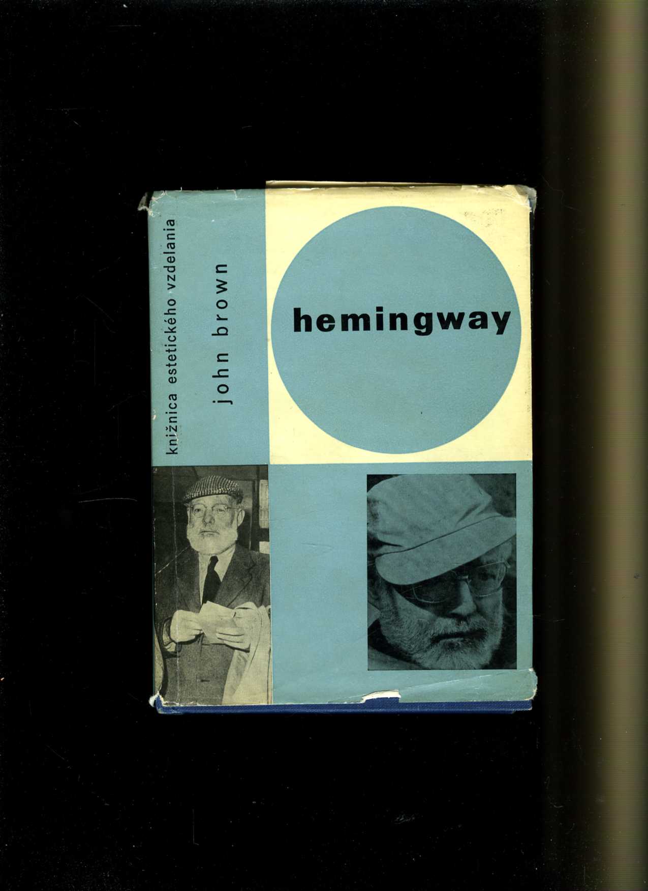 Hemingway (John Brown)