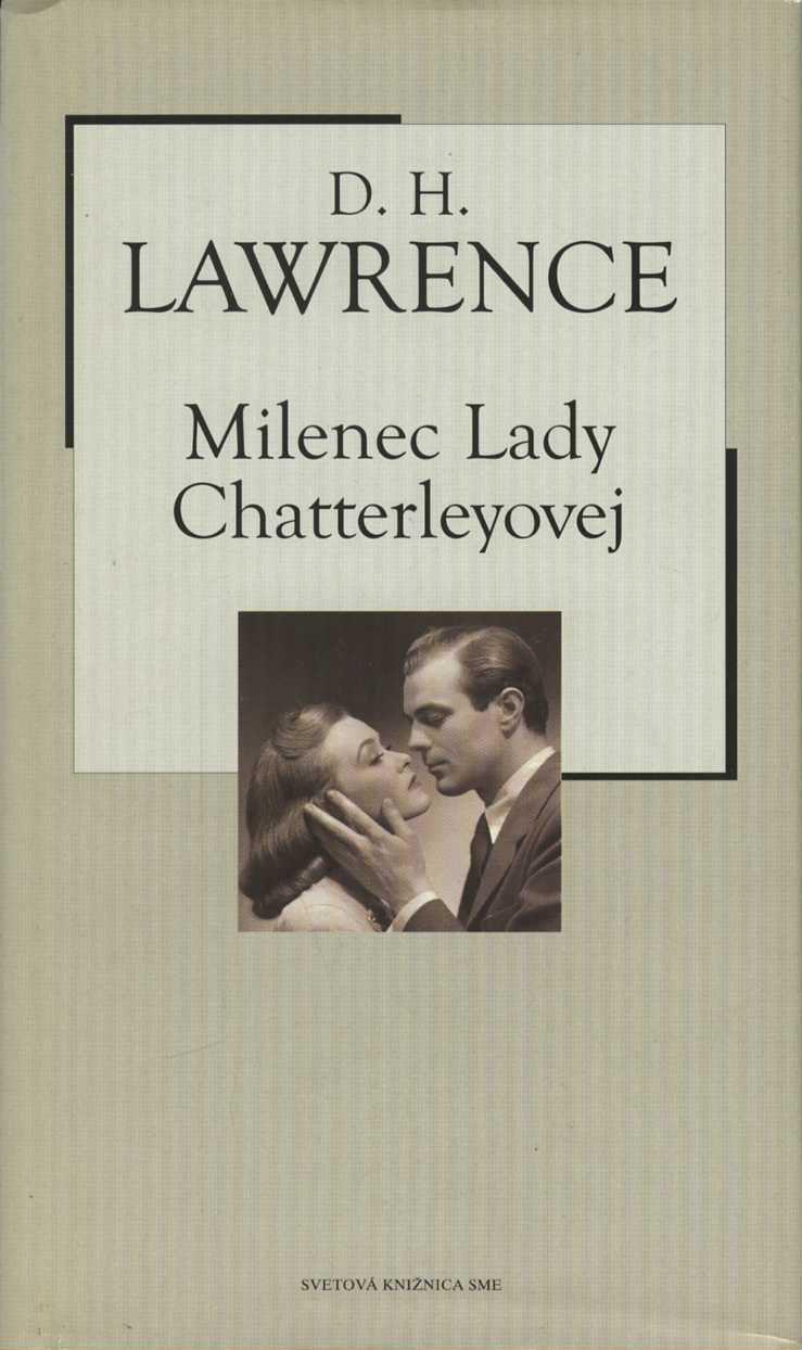 Milenec Lady Chatterleyovej (D. H. Lawrence)