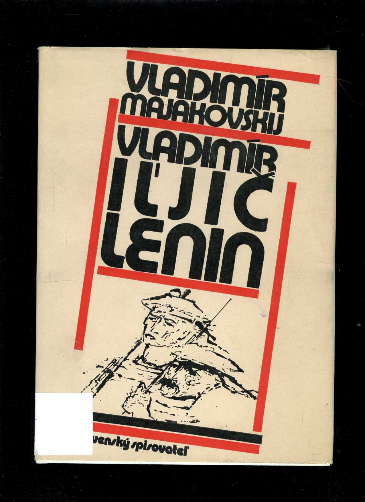 Vladimír Iljič Lenin (Vladimír Majakovskij)