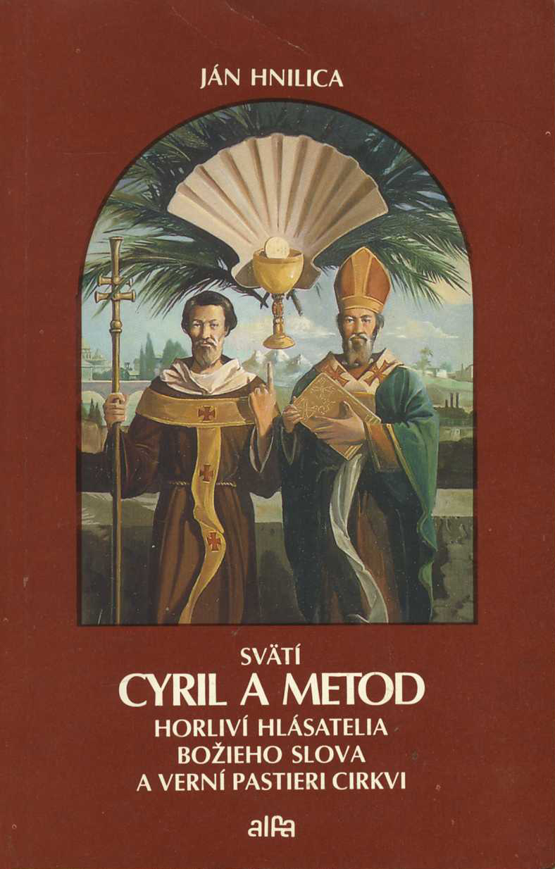 Svätí Cyril a Metod (Ján Hnilica)