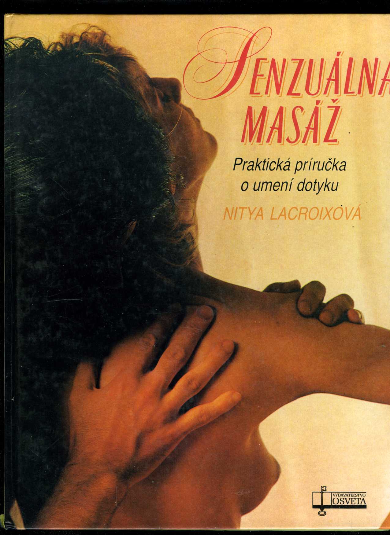 Senzuálna masáž (Nitya Lacroixová)