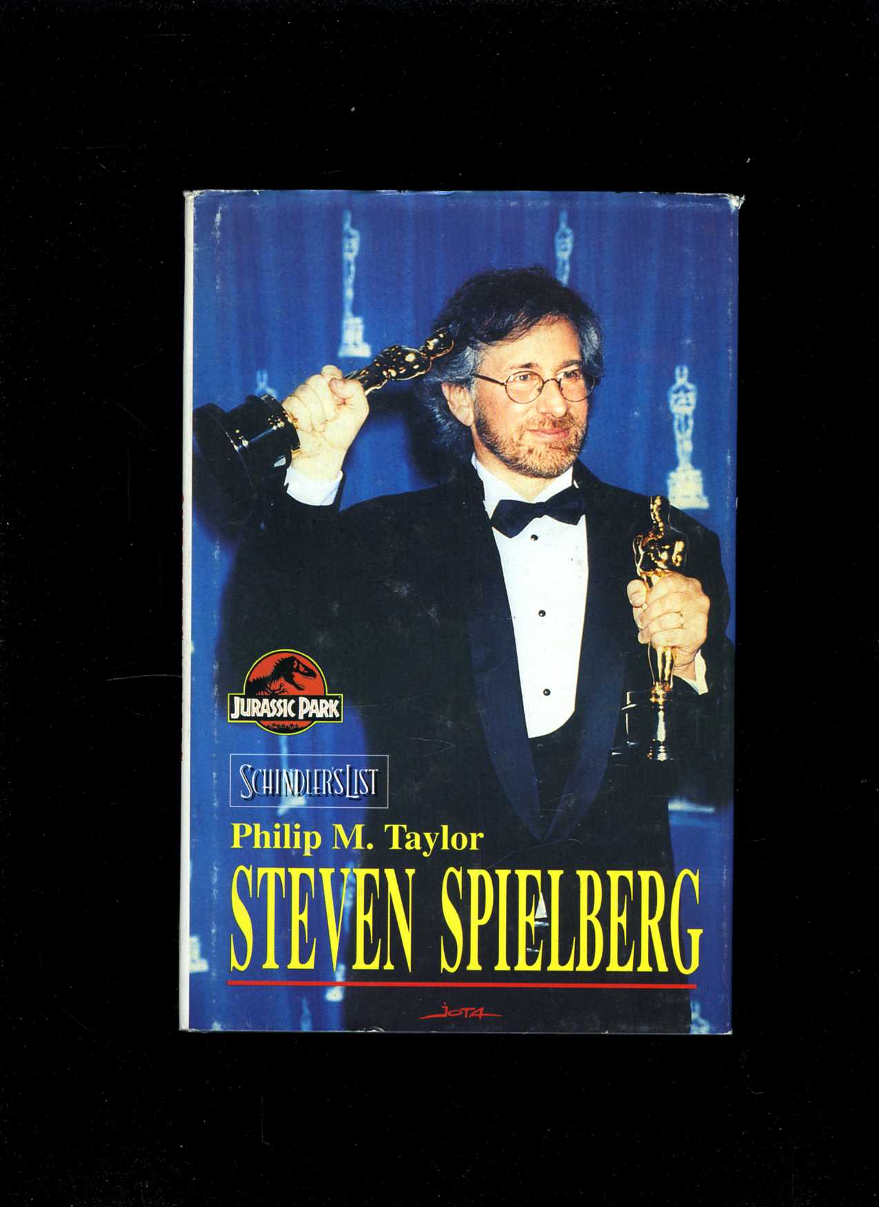 Steven Spielberg (Philip M. Taylor)