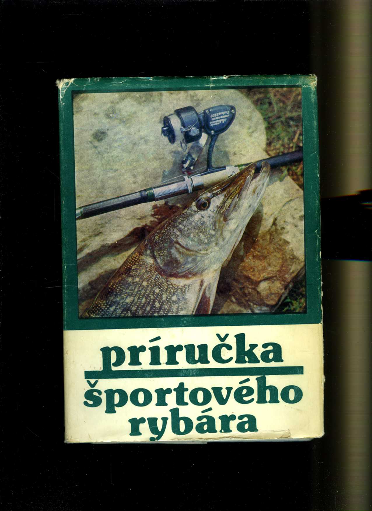 Príručka športového rybára (Ján Sedlár)