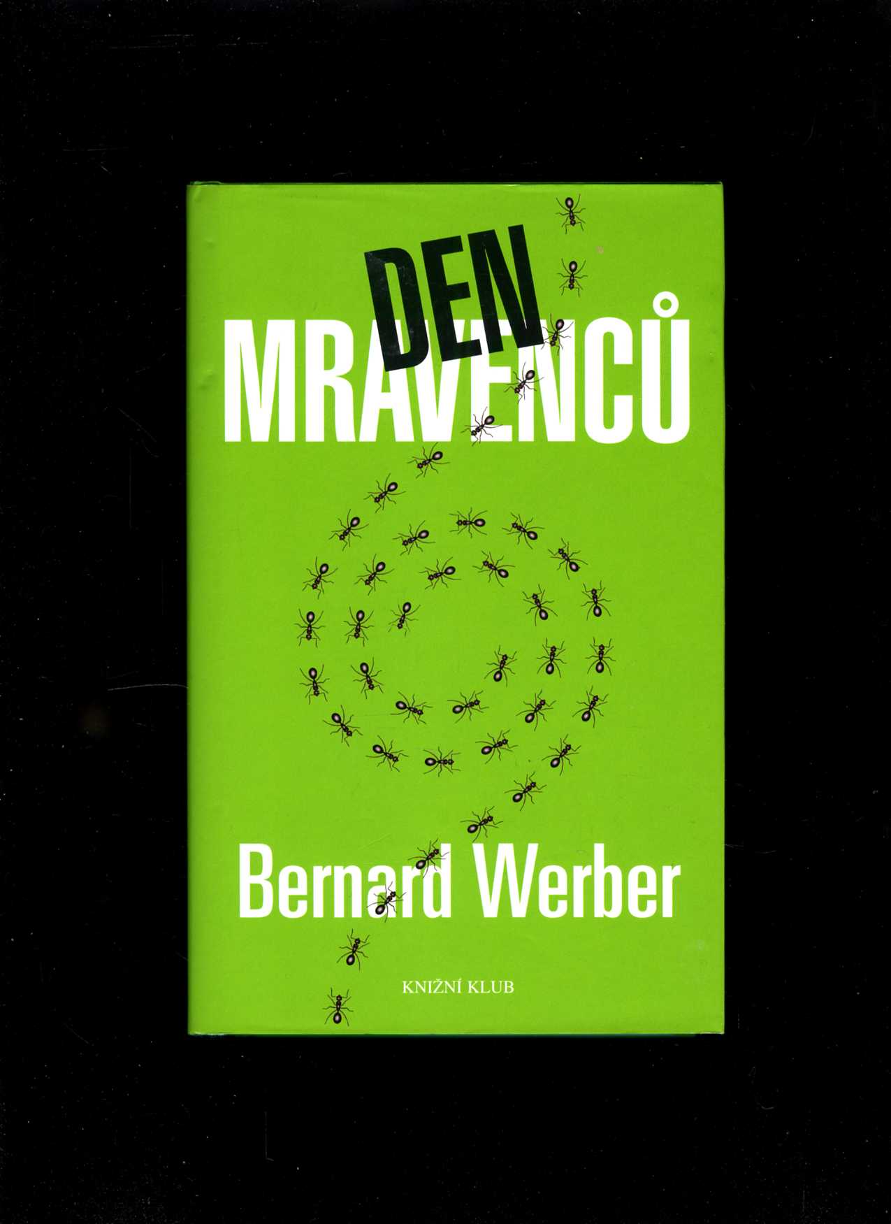 Den mravenců (Bernard Werber)