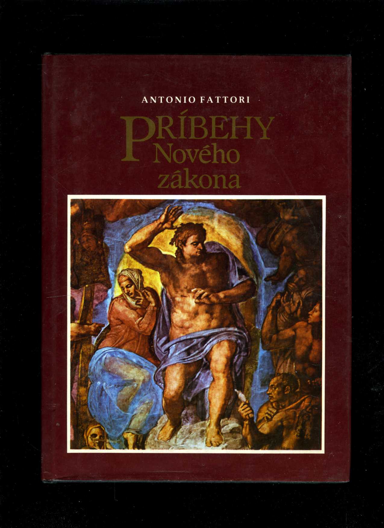Príbehy Nového zákona (Antonio Fattori)
