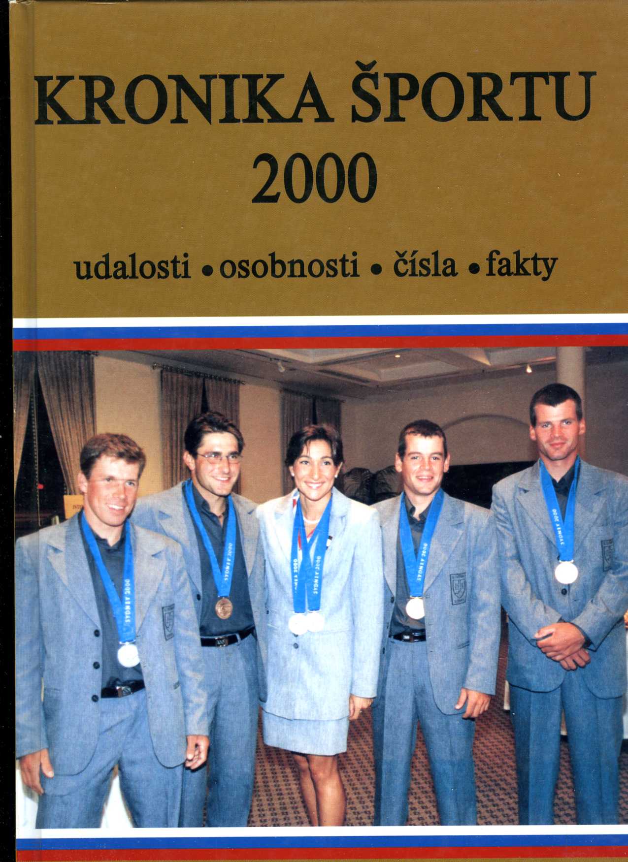 Kronika športu 2000 