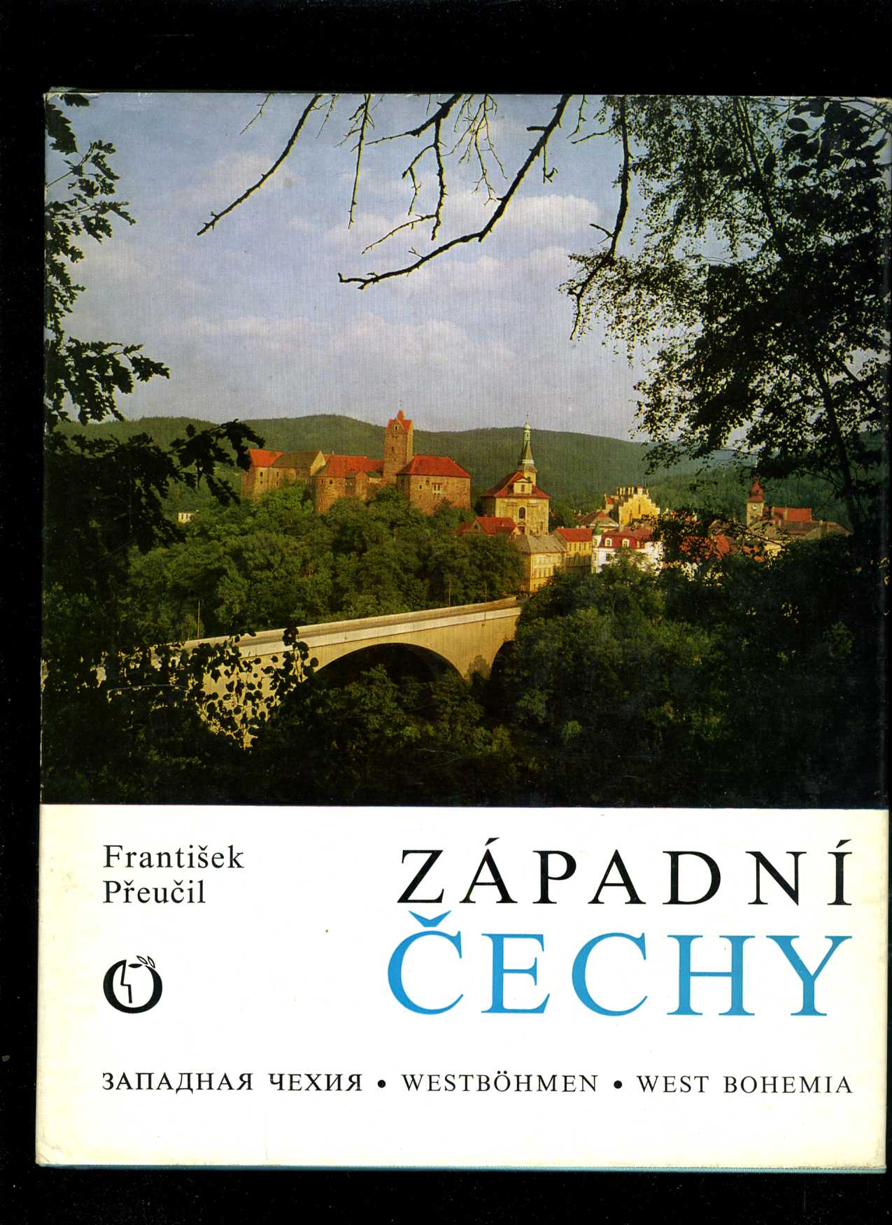 Západní Čechy (František Přeučil)