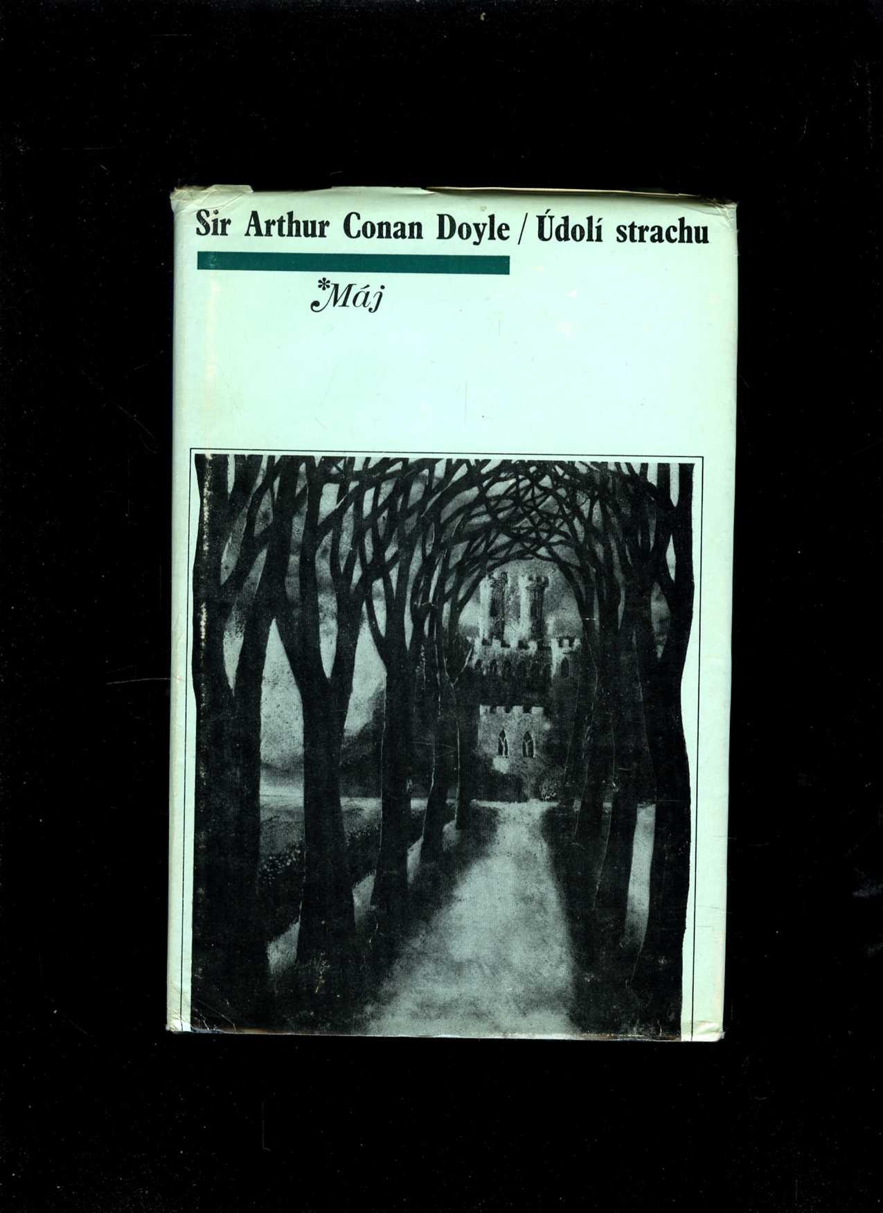Údolí strachu (Arthur Conan Doyle)