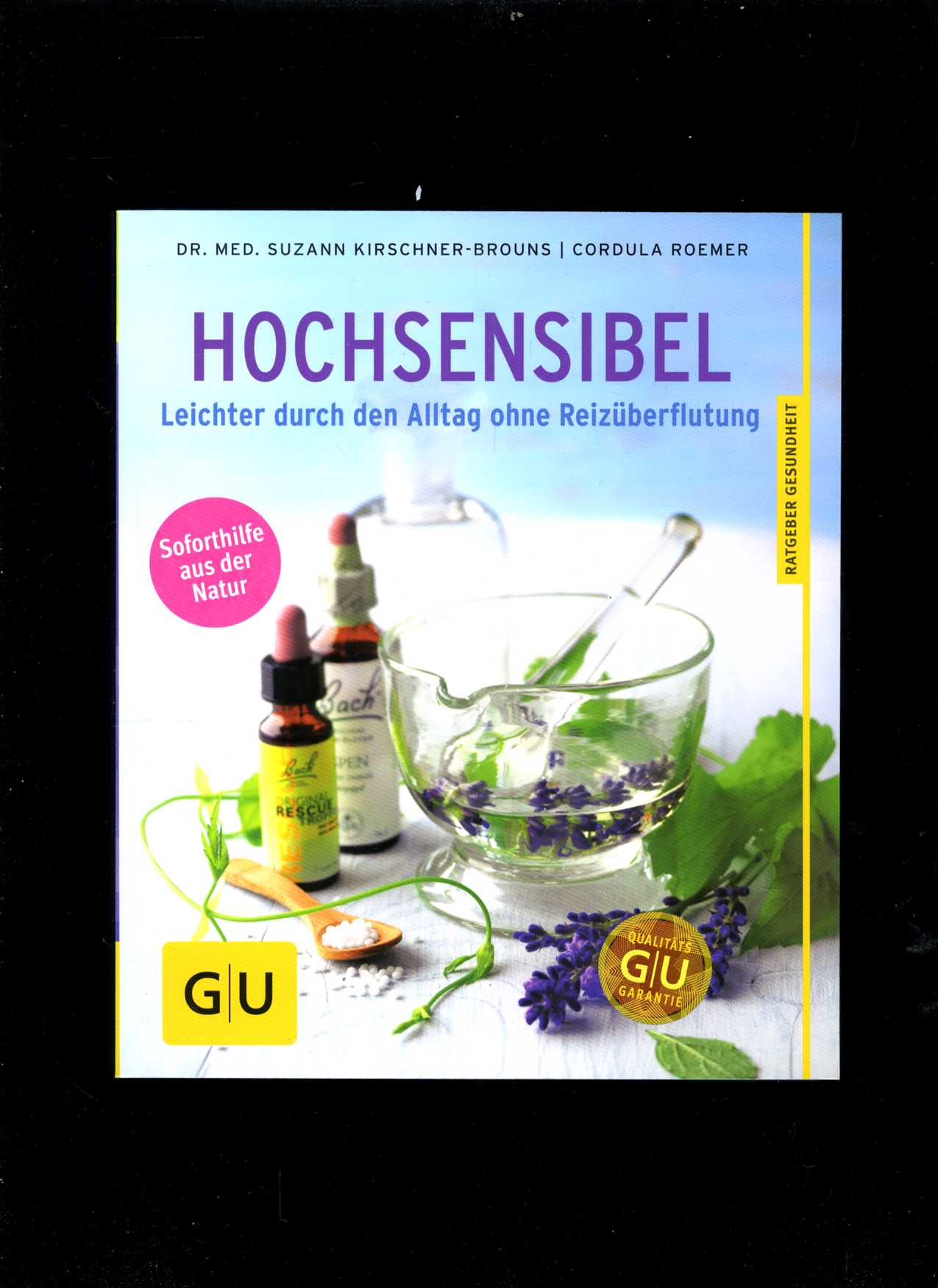 Hochsensibel (Suzann Kirschner-Brouns)