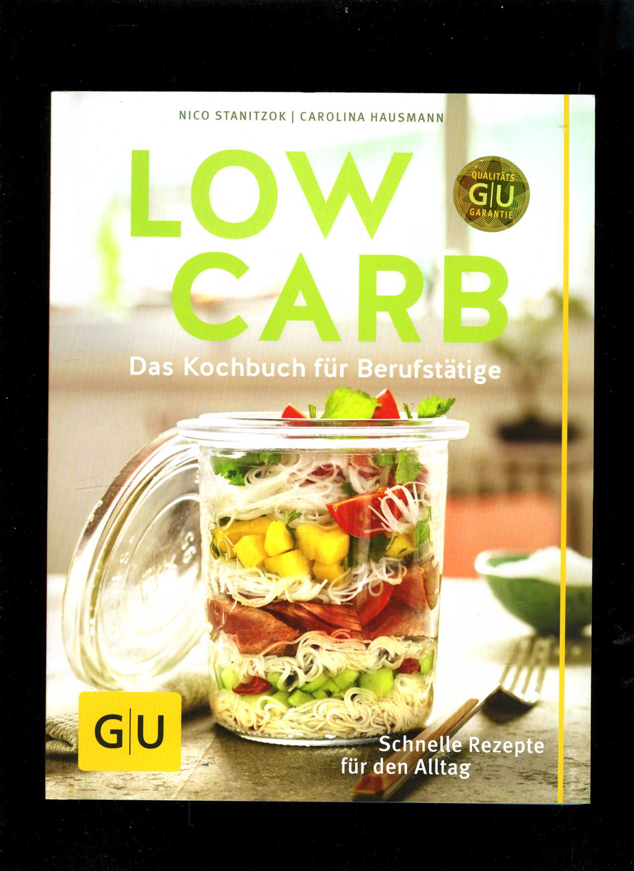 Low Carb (Nico Stanitzok, Carolina Hausmann)