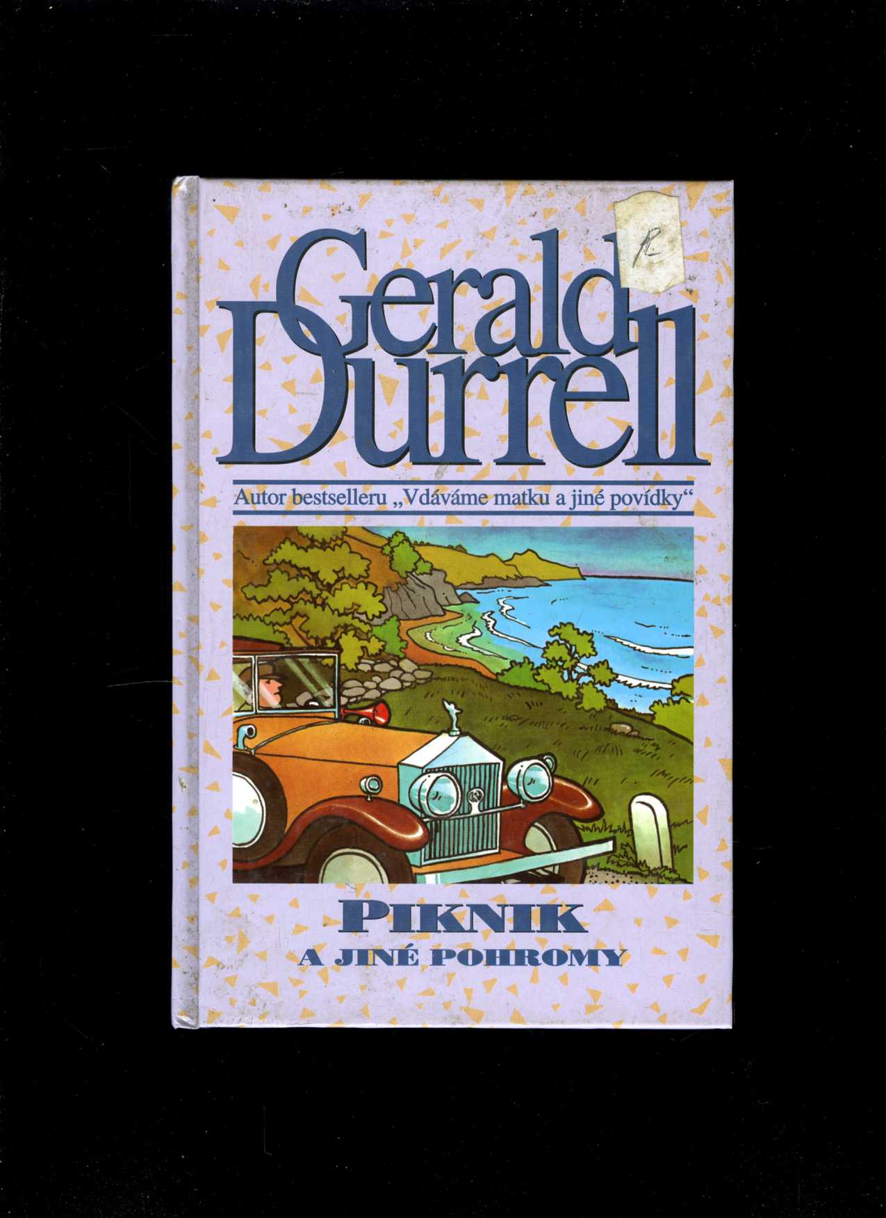 Piknik a jiné pohromy (Gerald Durrell)