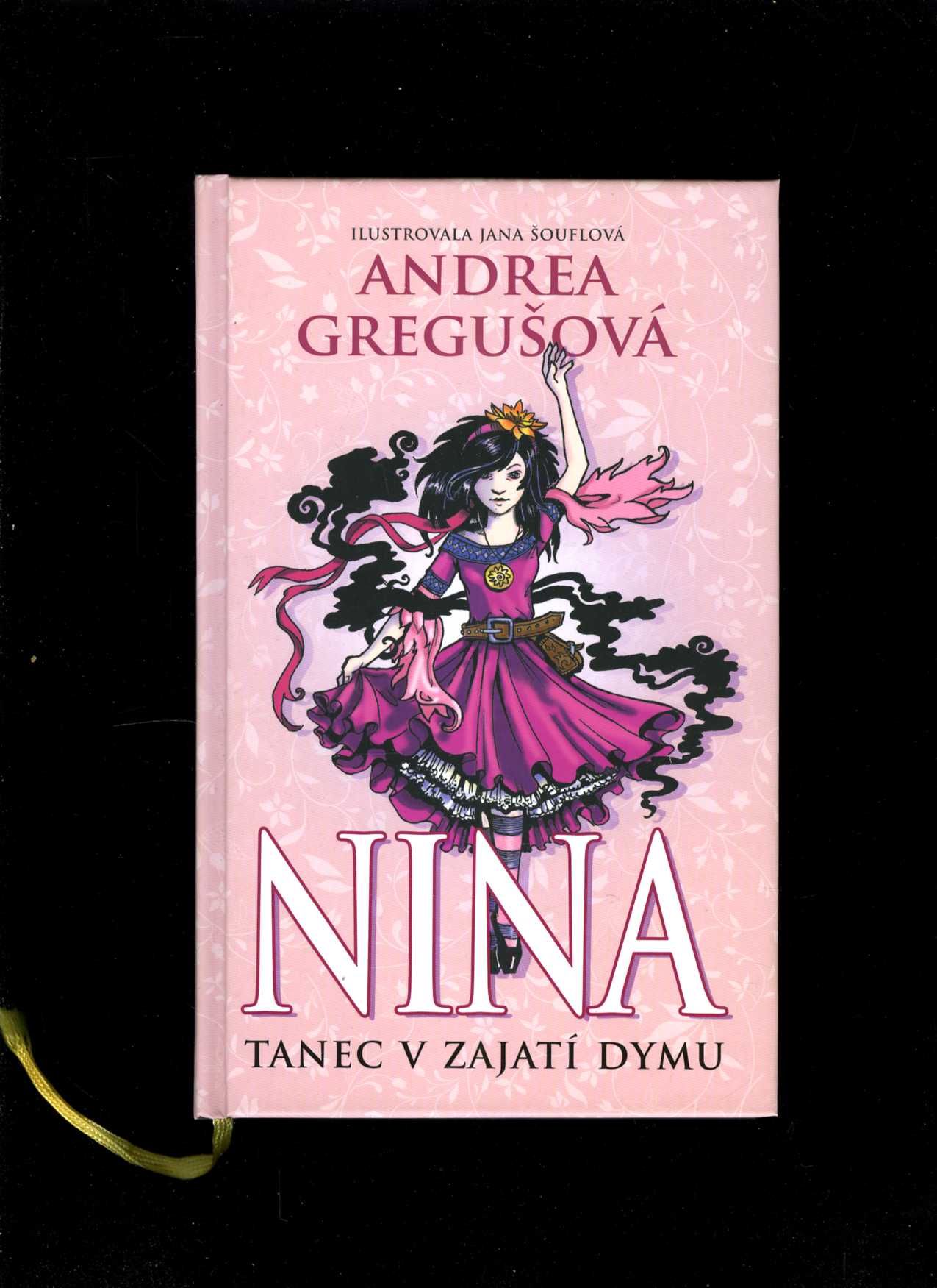 Nina (Andrea Gregušová)