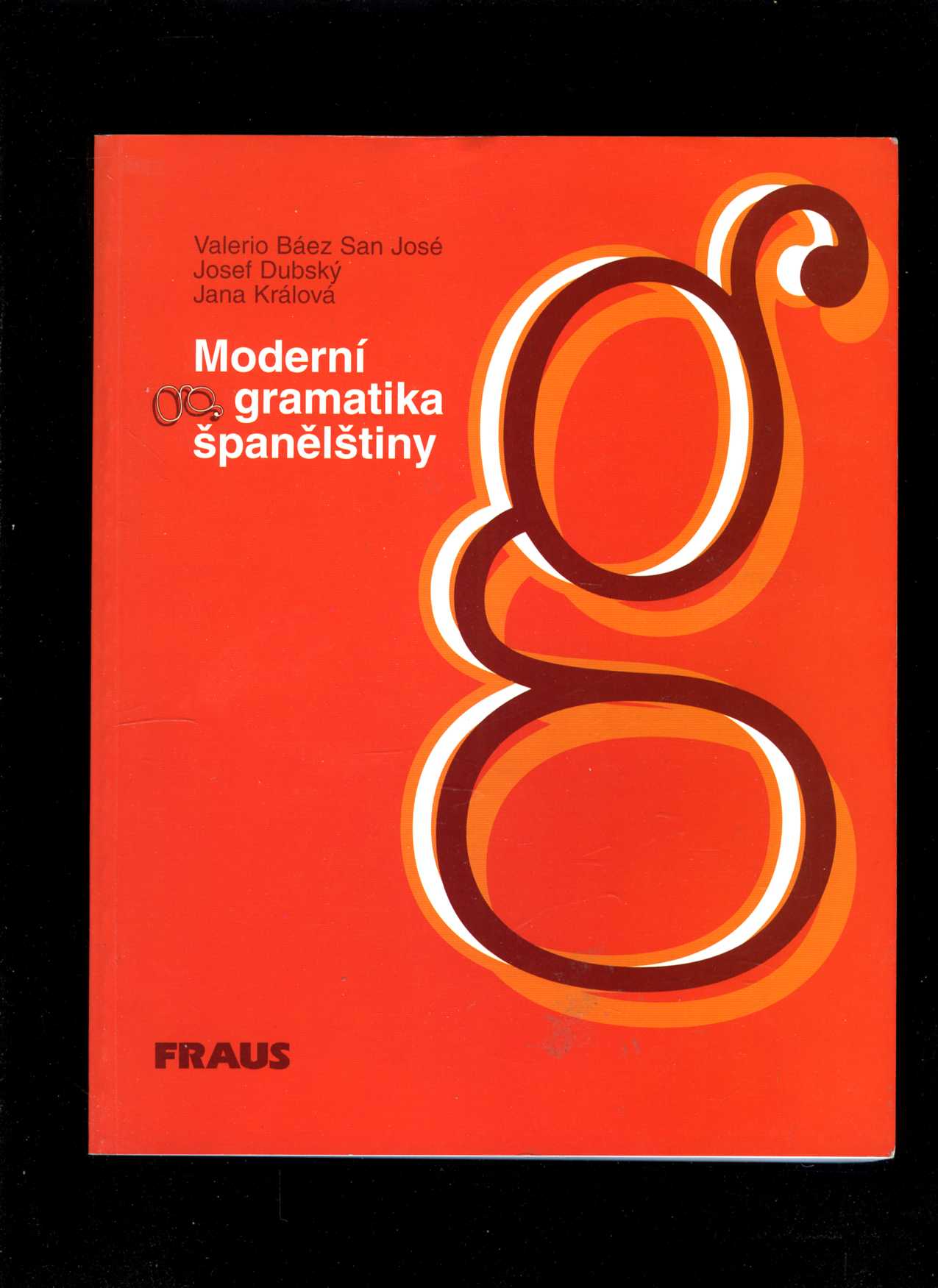 Moderní gramatika španělštiny