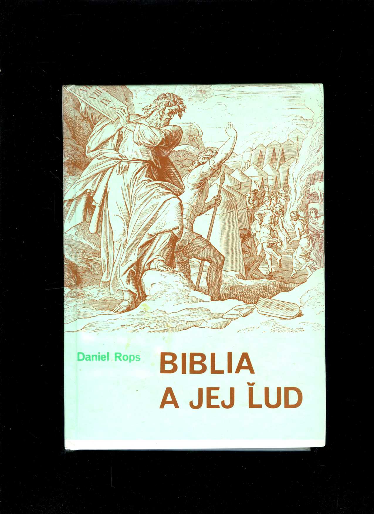 Biblia a jej ľud (Henri Petiot)