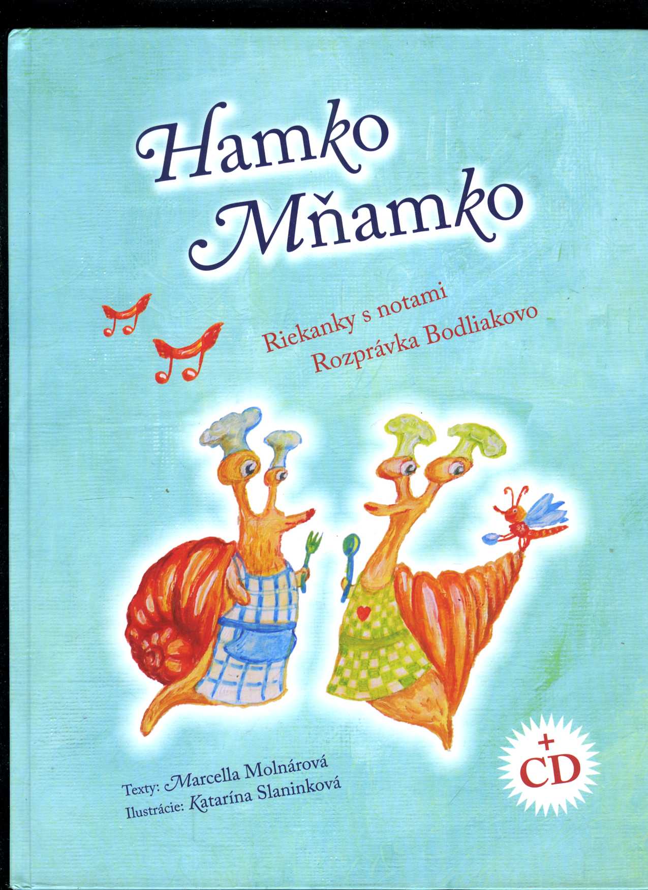 Hamko Mňamko (Marcella Molnárová)