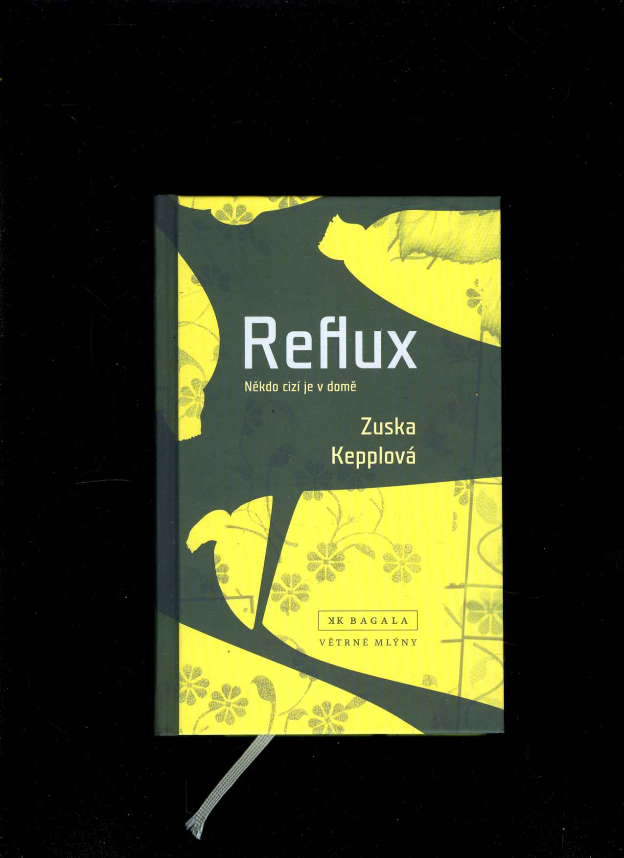 Reflux (Zuska Kepplová)