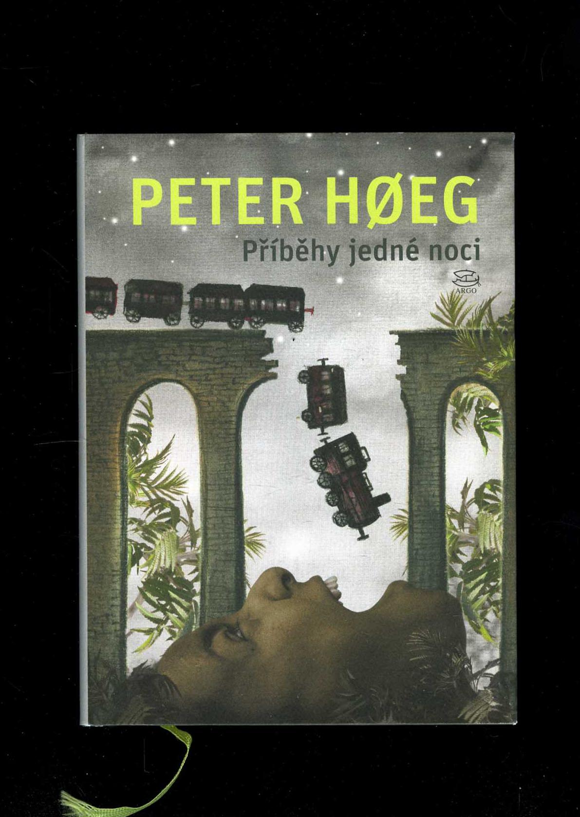 Příběhy jedné noci (Peter Hoeg)
