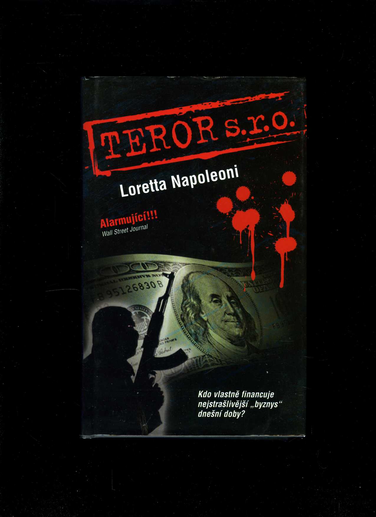 Teror s. r. o. (Loretta Napoleoni)