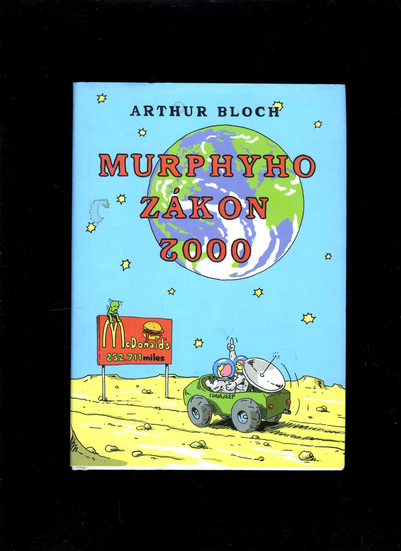 Murphyho zákon 2000 (Arthur Bloch)