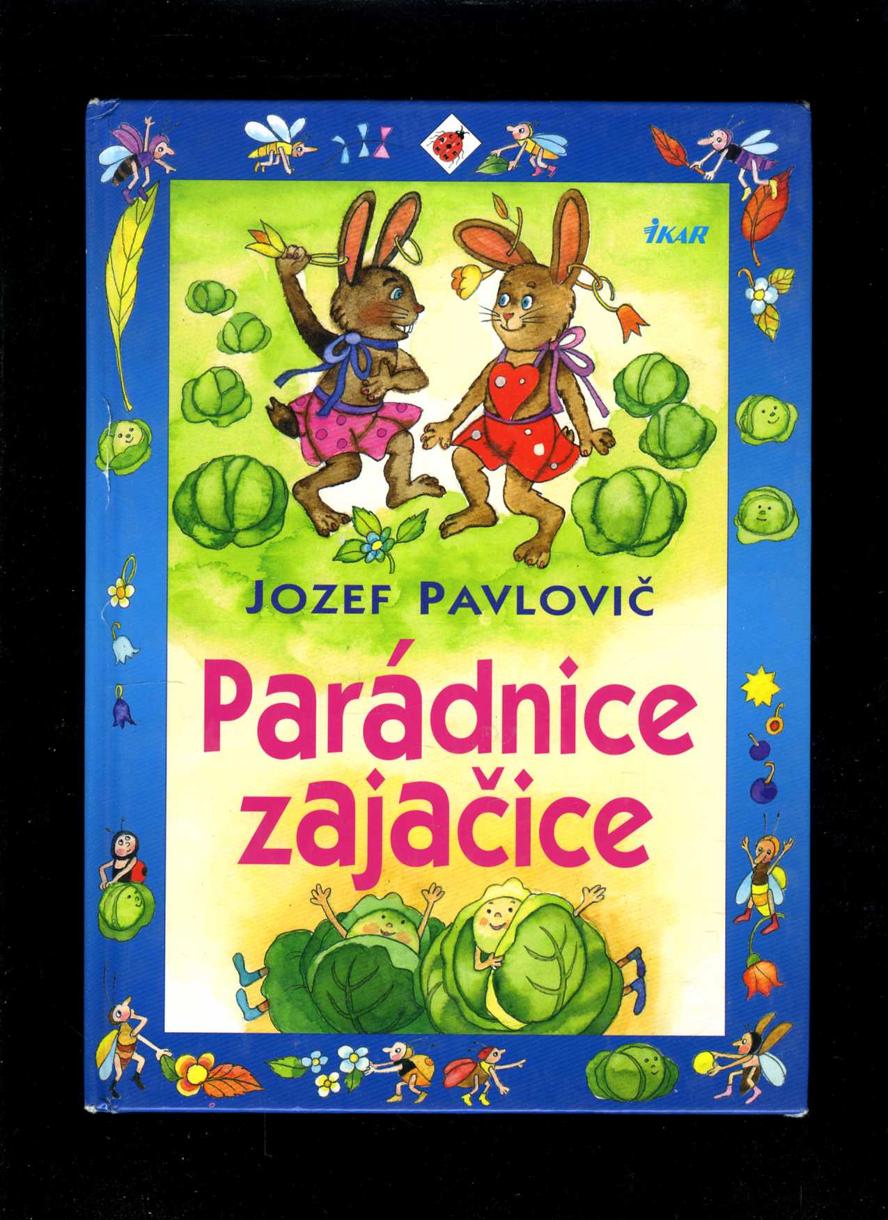 Parádnice zajačice (Jozef Pavlovič)