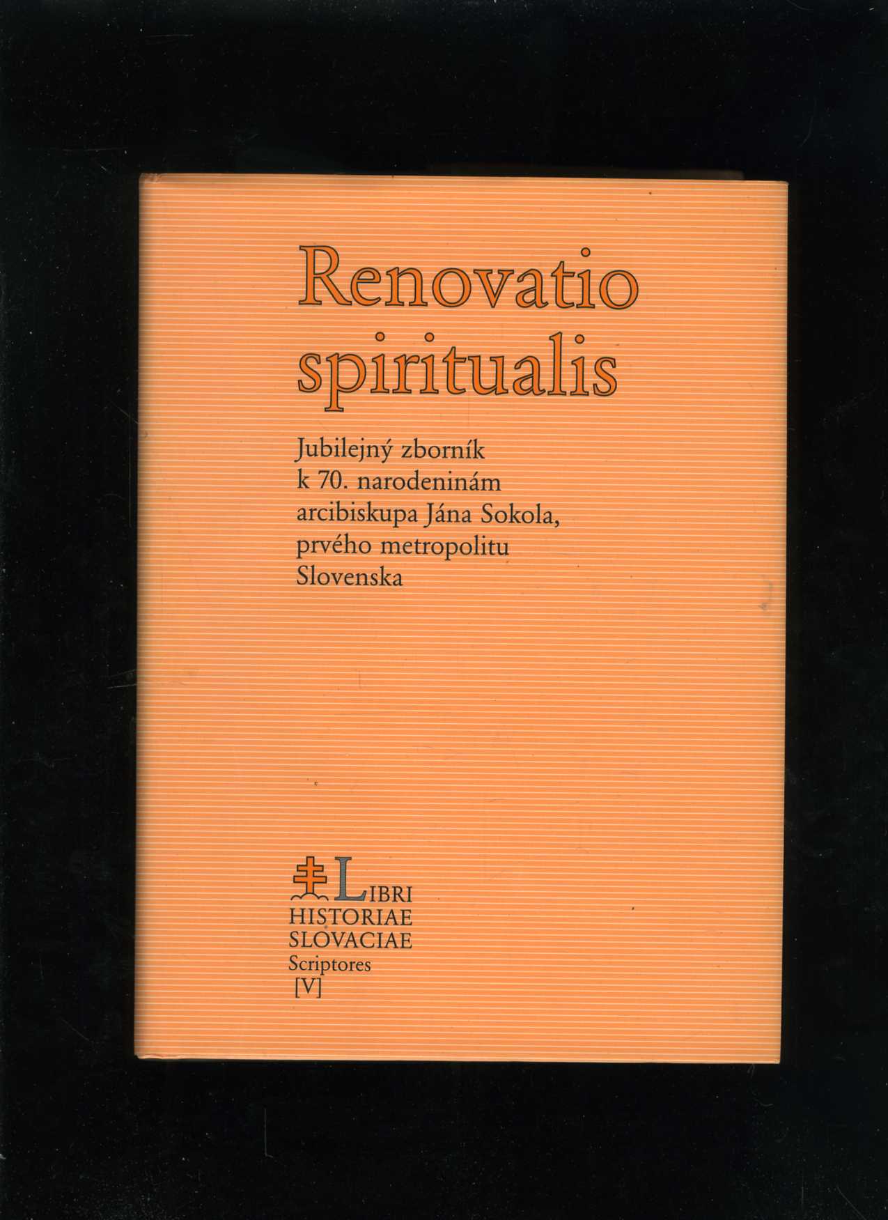 Renovatio spiritualis 