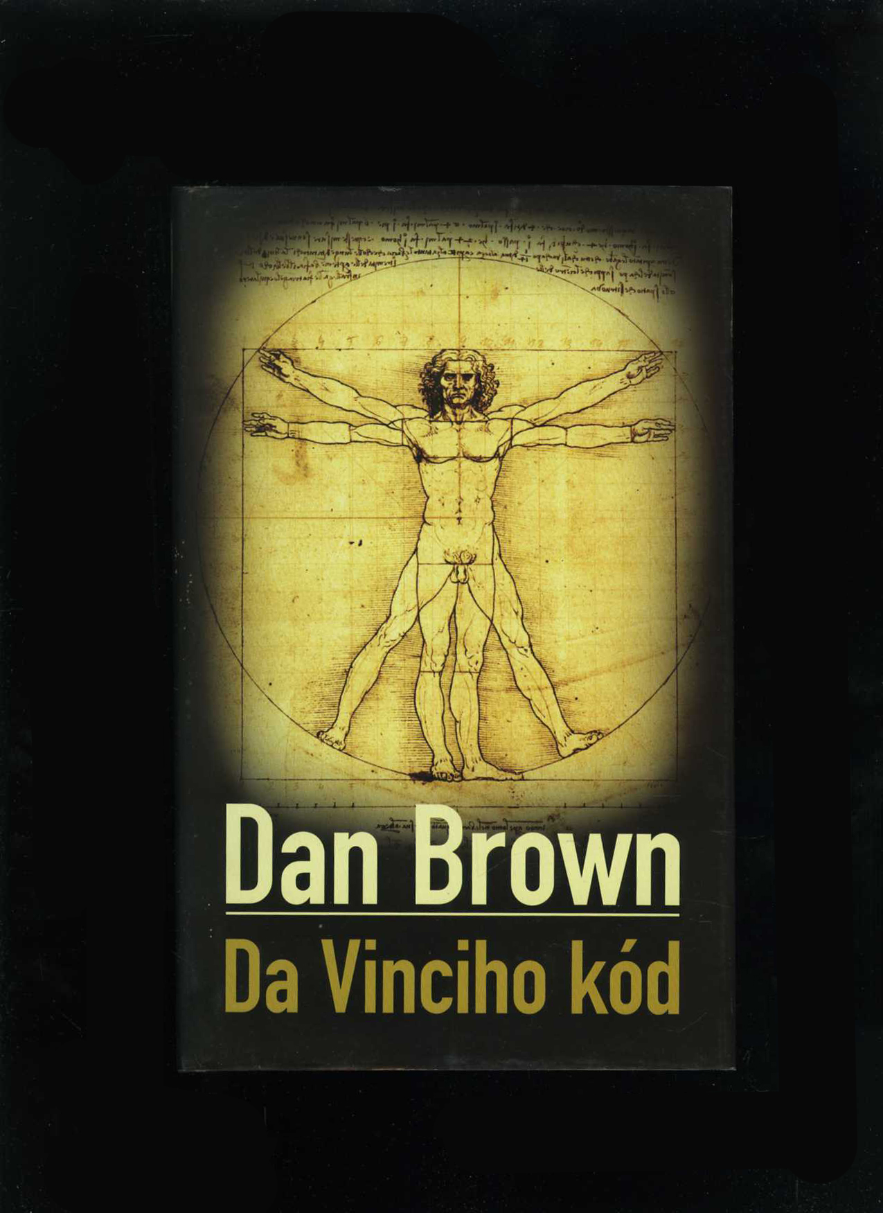Da Vinciho kód (Dan Brown)