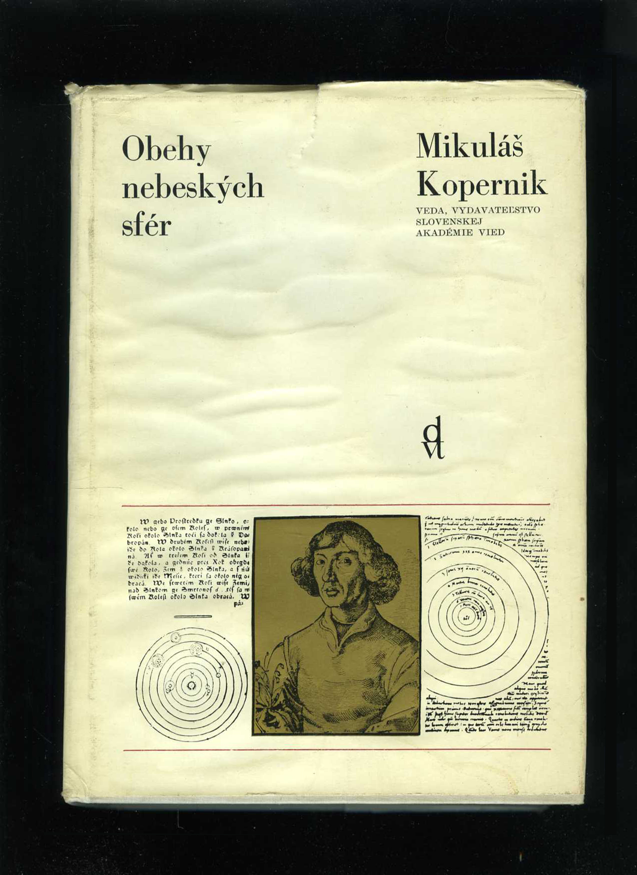 Obehy nebeských sfér (Mikuláš Koperník)