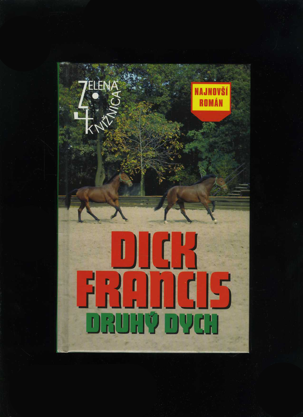 Druhý dych (Dick Francis)