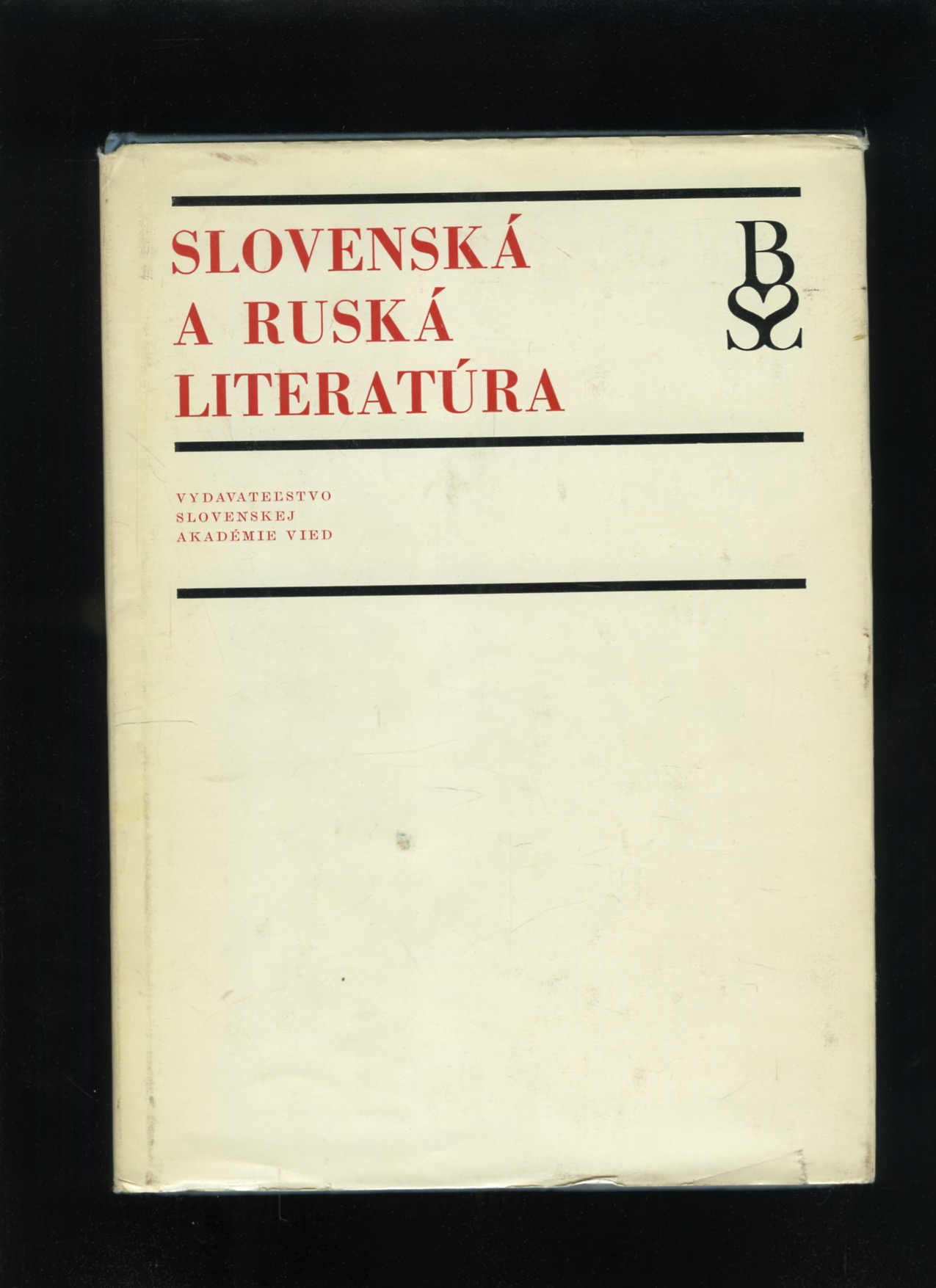 Slovenská a ruská literatúra