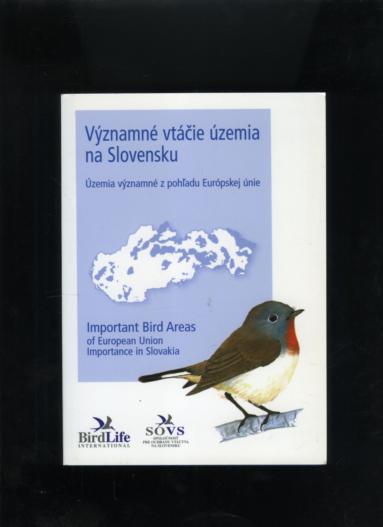 Významné vtáčie územia na Slovensku