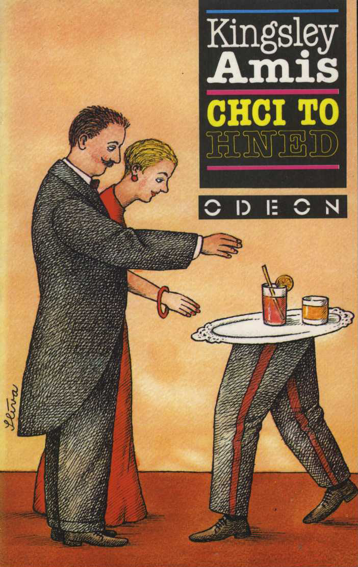 Chci to hned (Kingsley Amis)