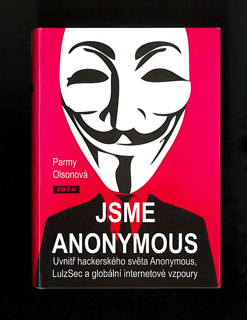 Jsme Anonymous (Parmy Olsonová)
