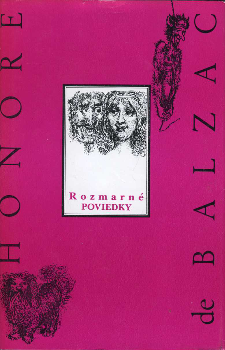 Rozmarné poviedky (Honoré de Balzac)