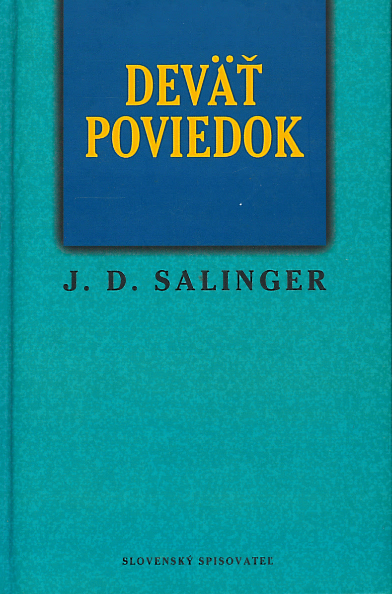 Deväť poviedok (J. D. Salinger)