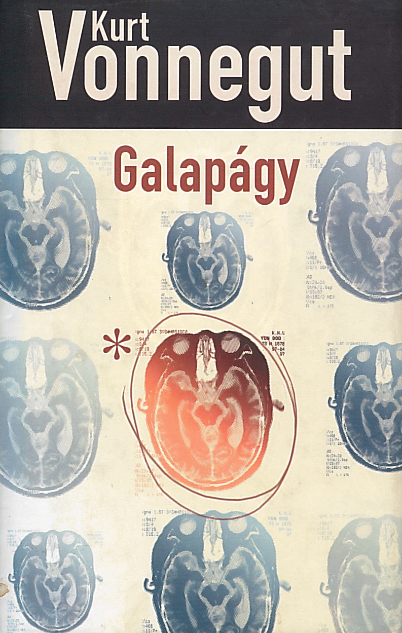 Galapágy (Kurt Vonnegut)