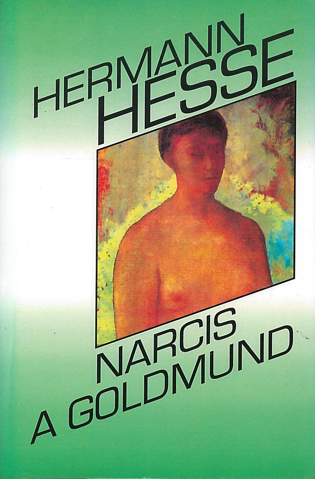 Narcis a Goldmund (Hermann Hesse)