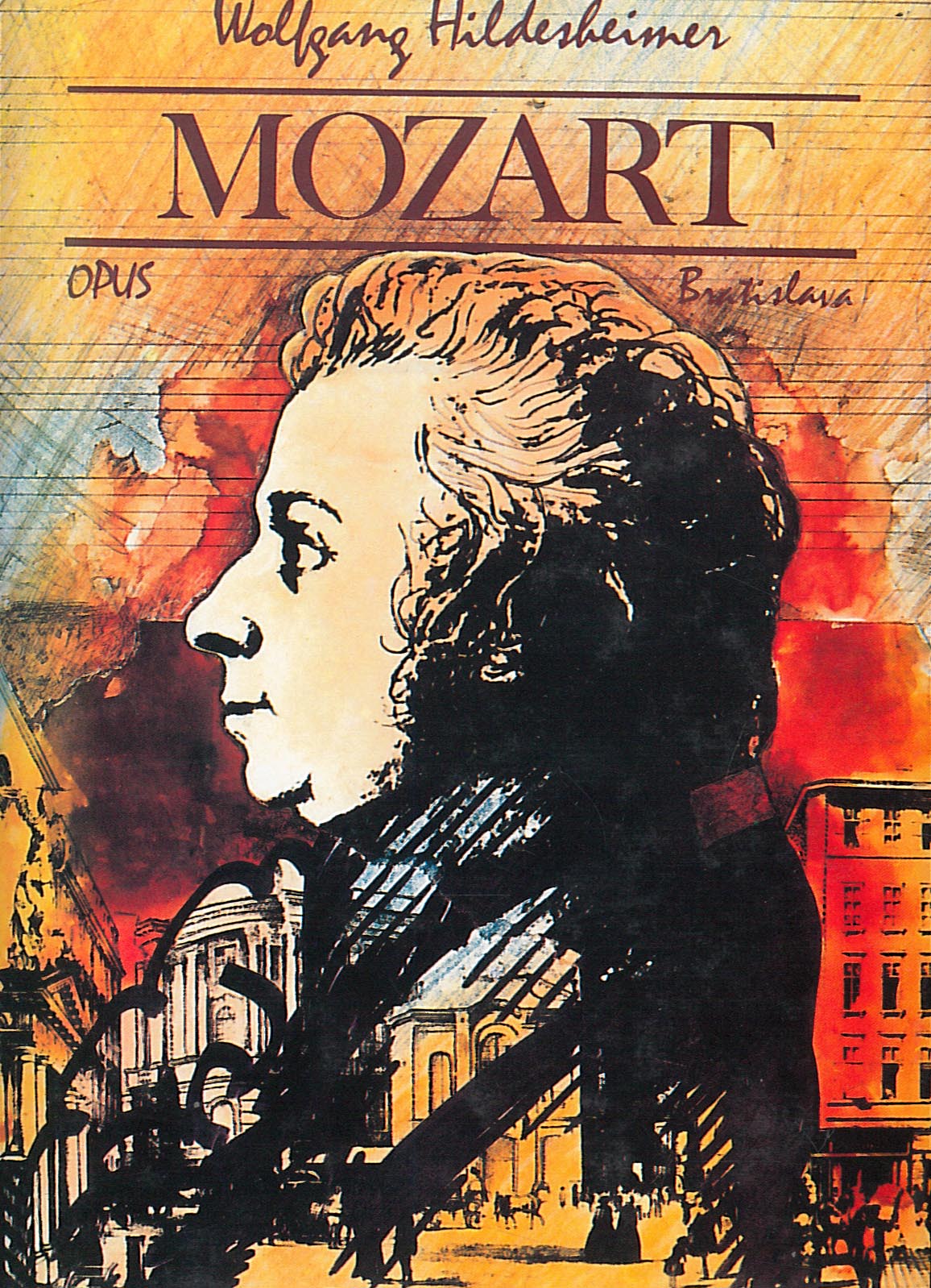 Mozart (Wolfgang Hildesheimer)