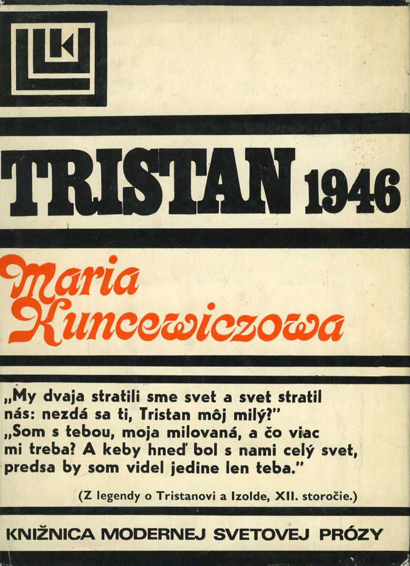 Tristan 1946 (Maria Kuncewiczowa)