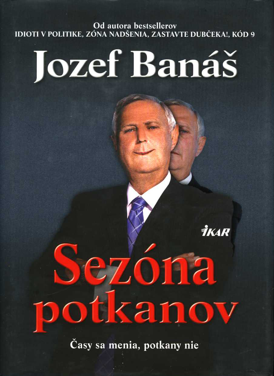 Sezóna potkanov (Jozef Banáš)
