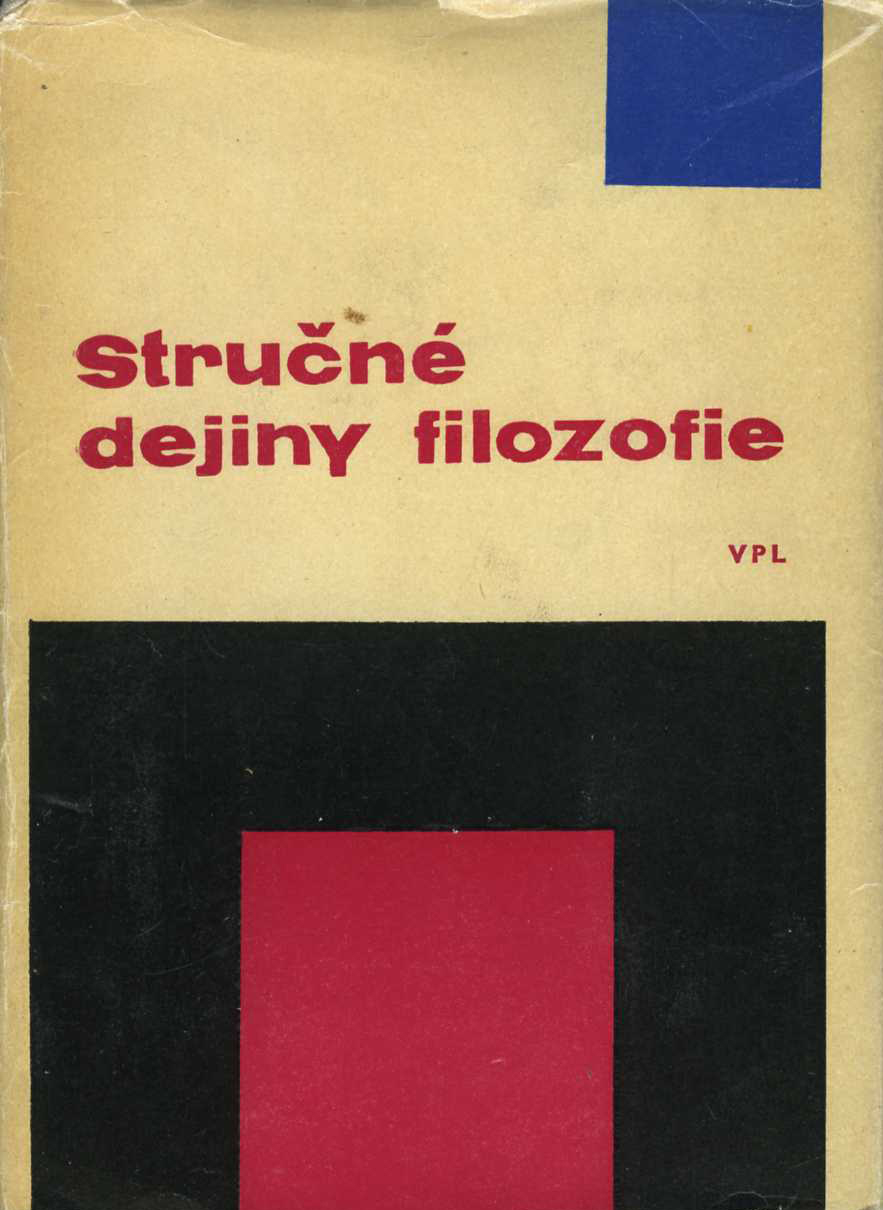 Stručné dějiny filozofie