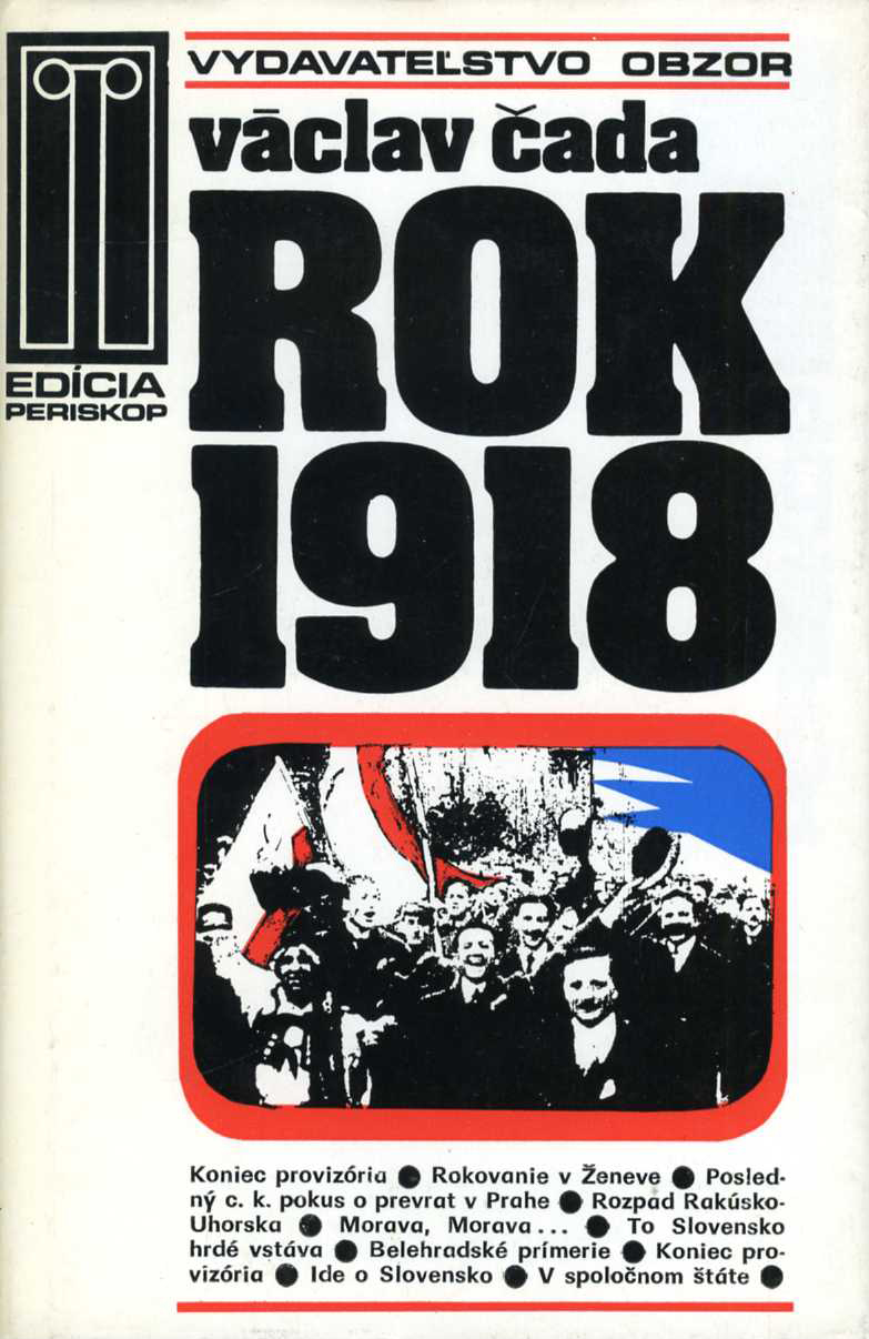 Rok 1918 (Václav Čada)